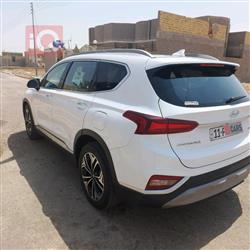 هيونداي سانتافي